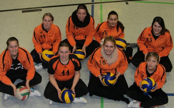 Turnverein Merdingen: Volleyball Damen I