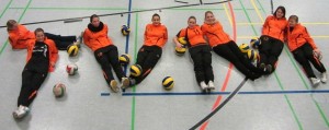 Turnverein Merdingen: Volleyball Damen I